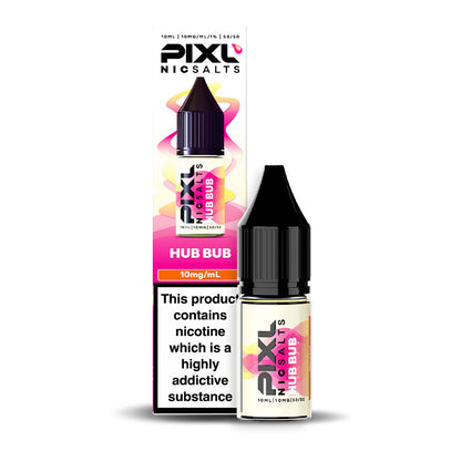 PIXL Nic Salts