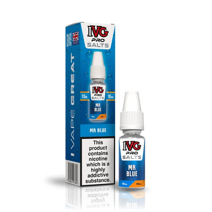 IVG Pro Salts