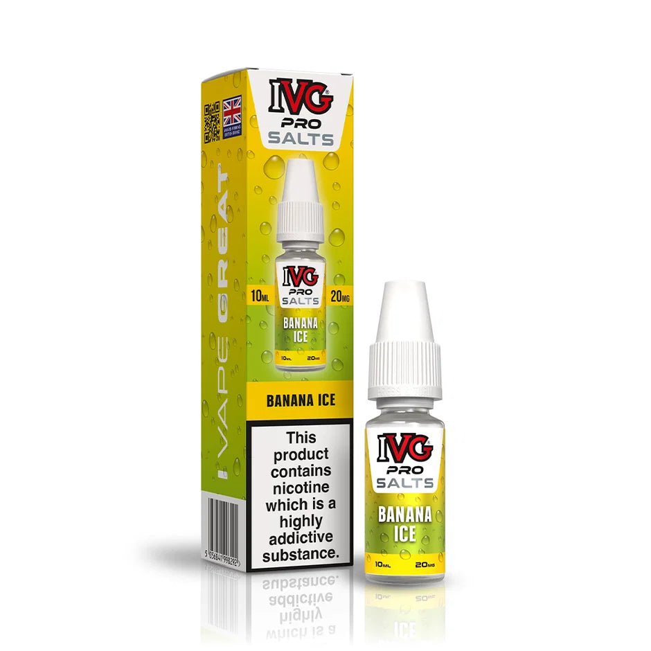 IVG Pro Salts