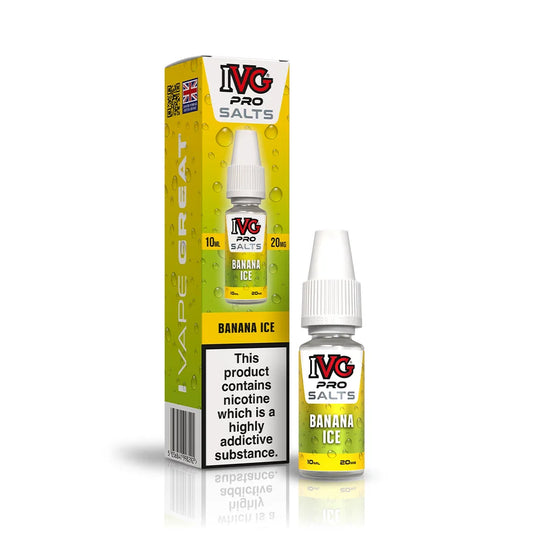 IVG Pro Salts