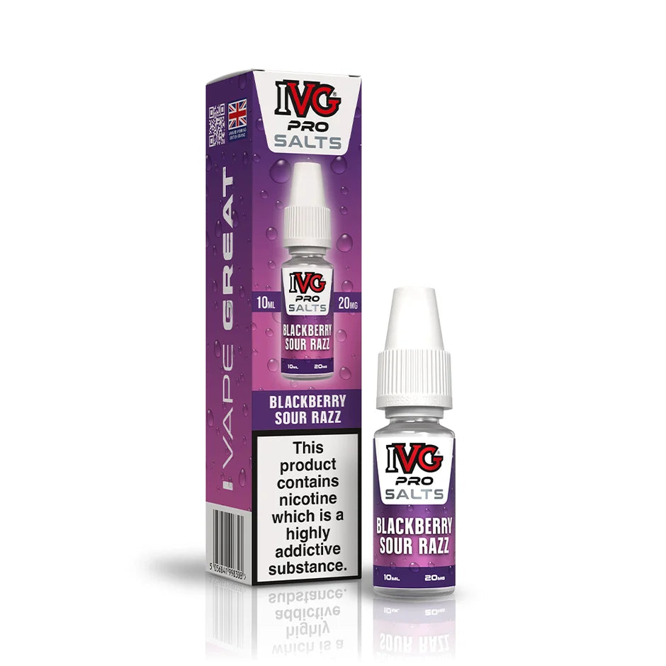 IVG Pro Salts