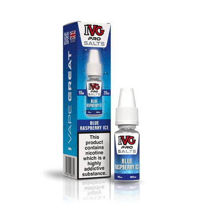IVG Pro Salts