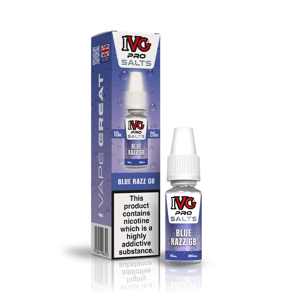 IVG Pro Salts