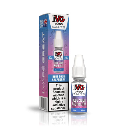 IVG Pro Salts