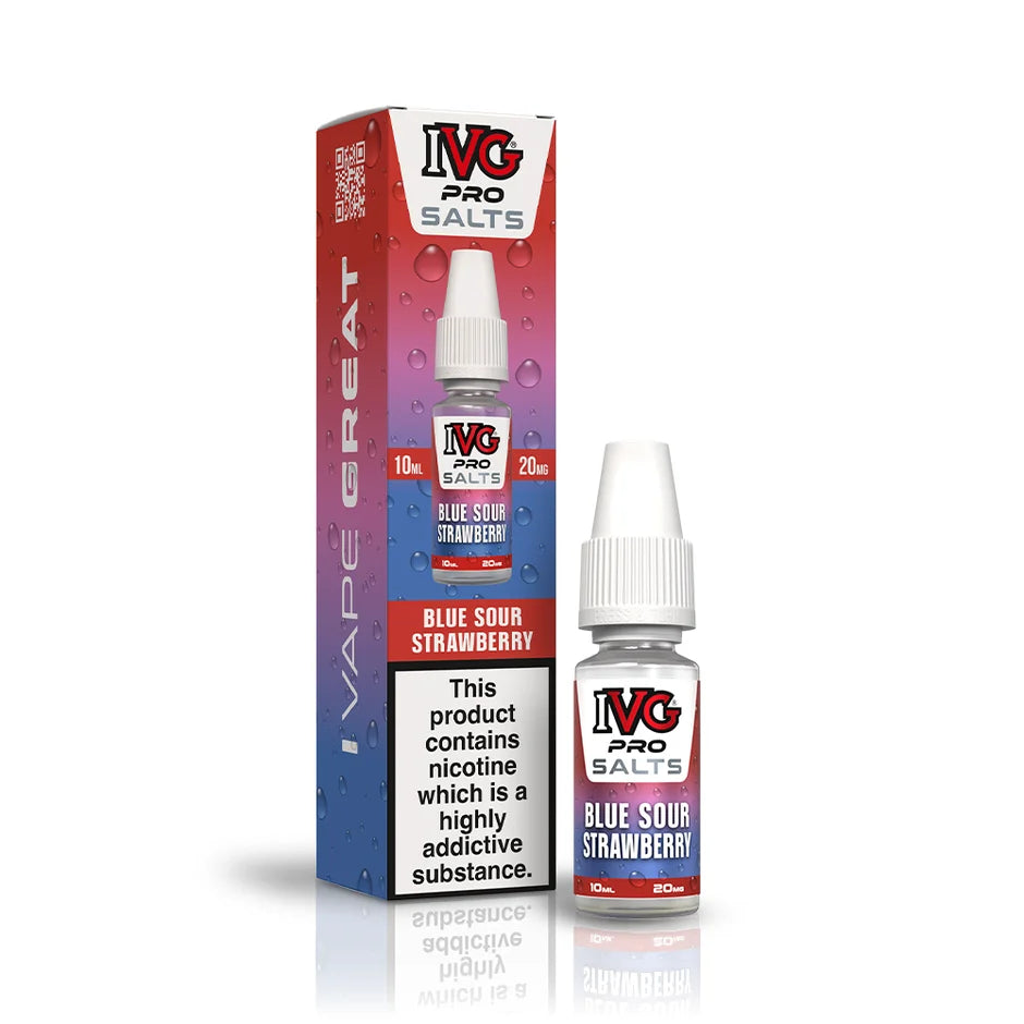IVG Pro Salts