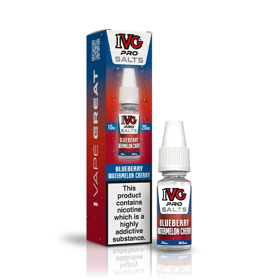 IVG Pro Salts