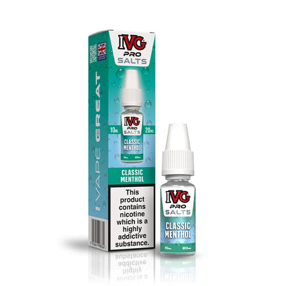 IVG Pro Salts