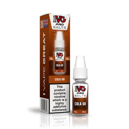 IVG Pro Salts