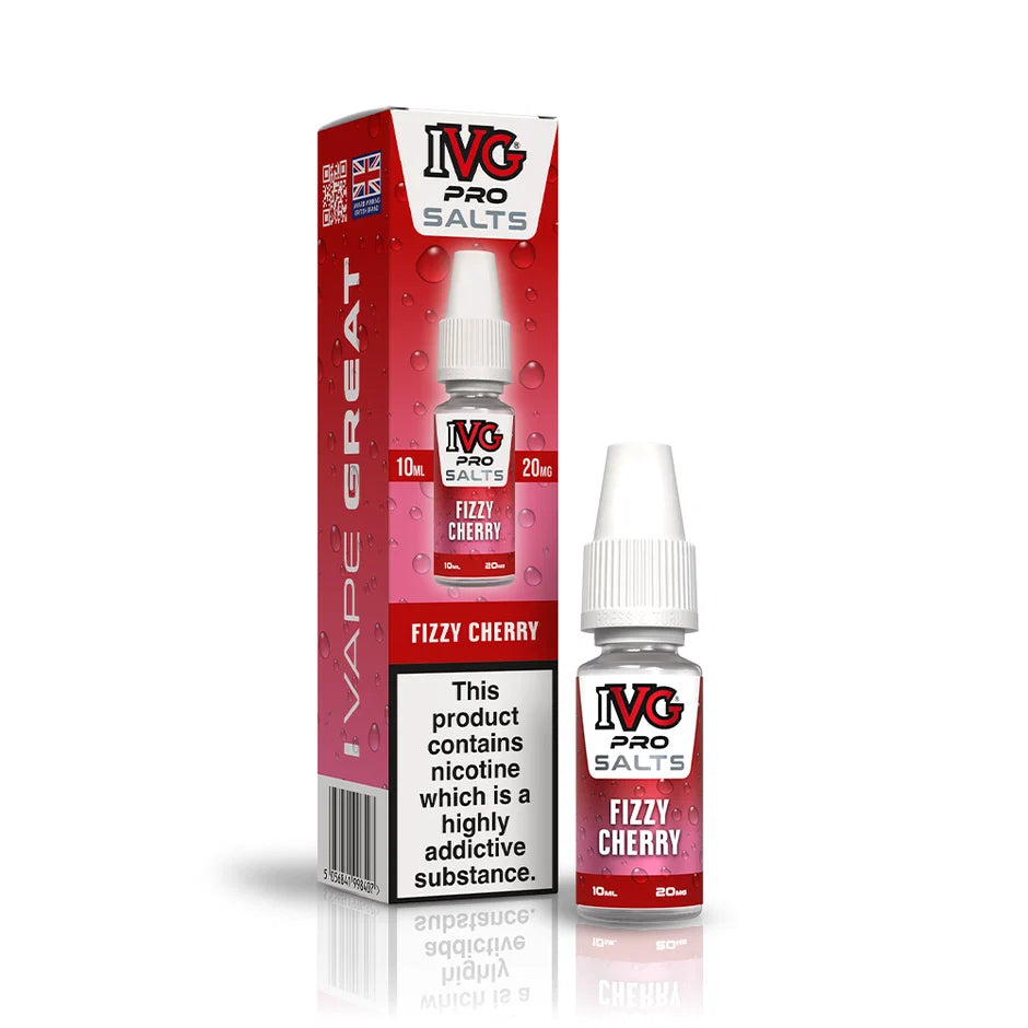 IVG Pro Salts