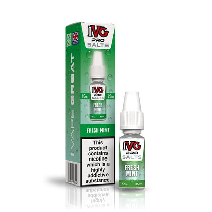 IVG Pro Salts