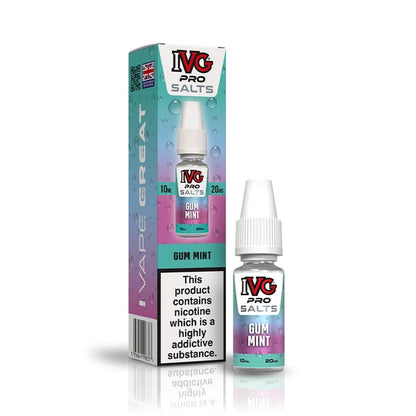 IVG Pro Salts