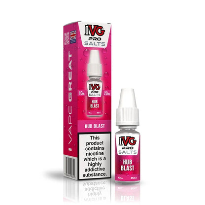 IVG Pro Salts