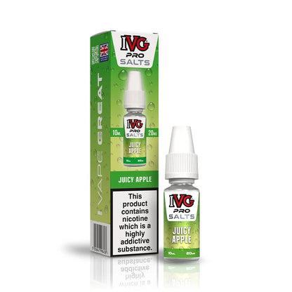 IVG Pro Salts