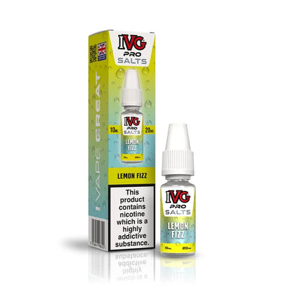 IVG Pro Salts