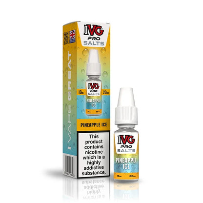 IVG Pro Salts