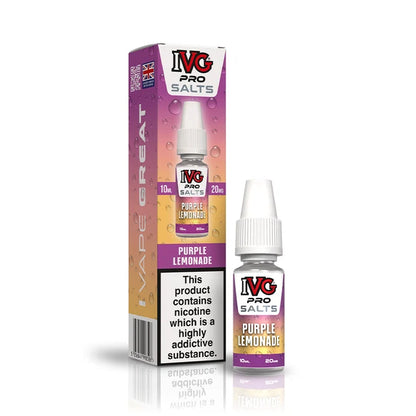 IVG Pro Salts
