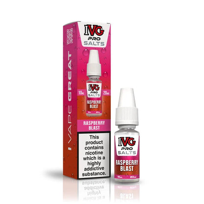 IVG Pro Salts