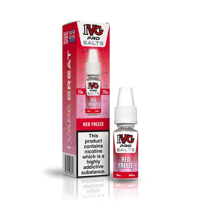 IVG Pro Salts