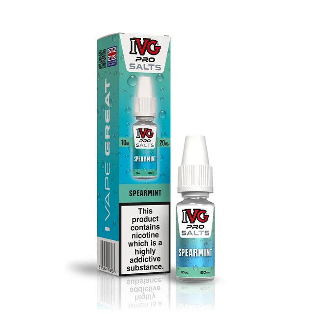 IVG Pro Salts