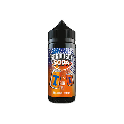 SERIOUSLY SODA 100ML