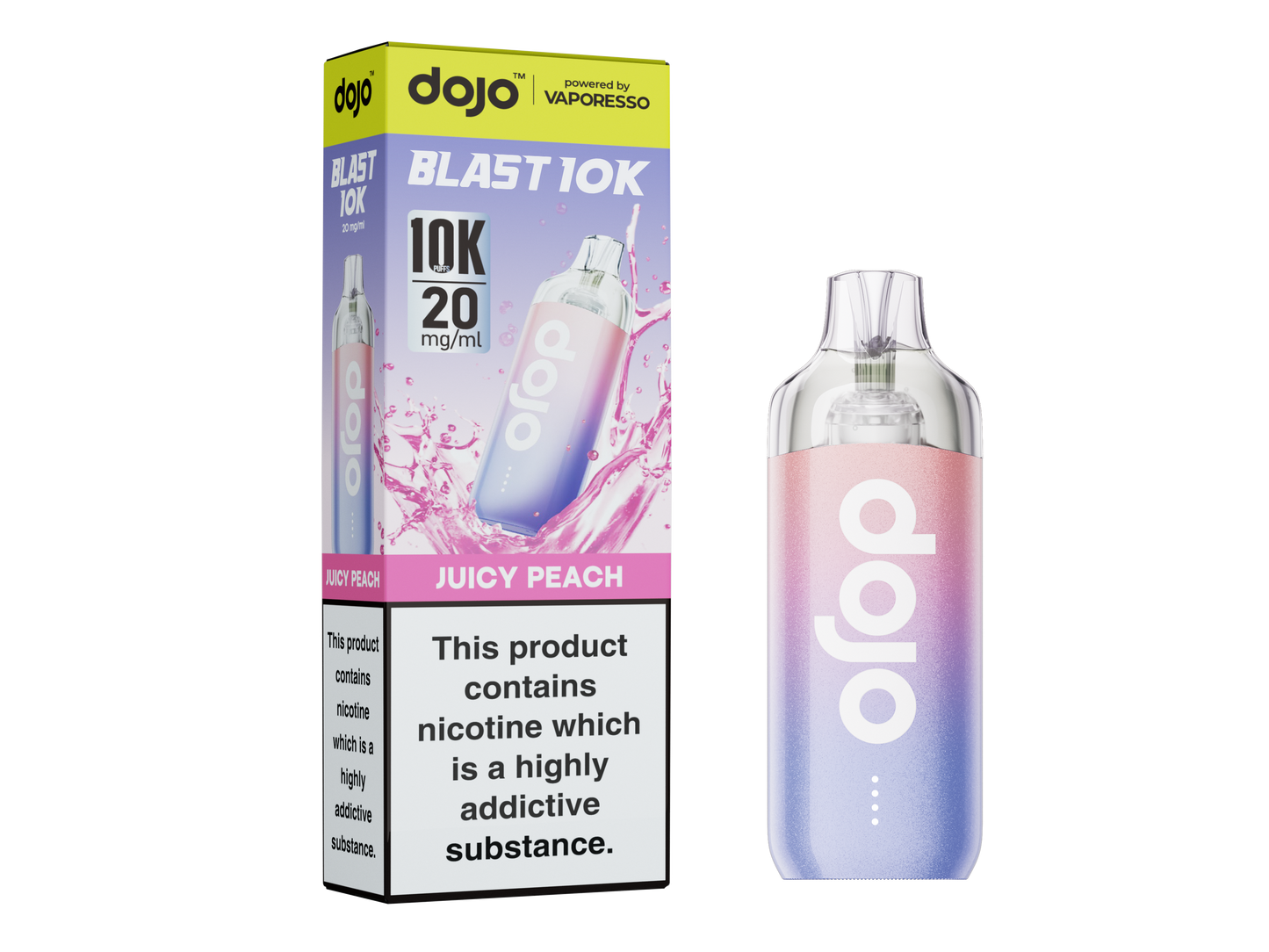 DOJO BLAST 10K KIT