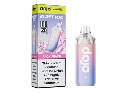 DOJO BLAST 10K KIT