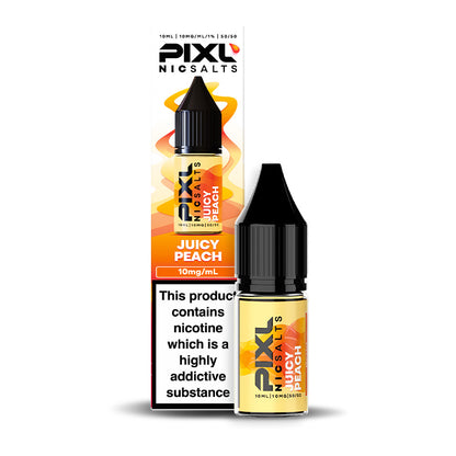 PIXL Nic Salts