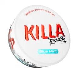 Killa Exclusive Nic Pouches
