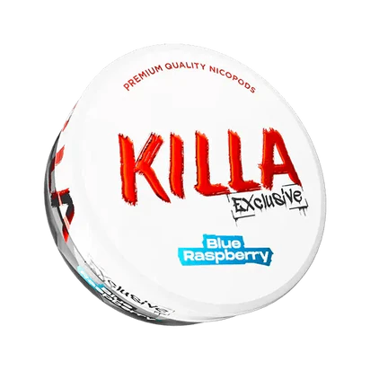 Killa Exclusive Nic Pouches
