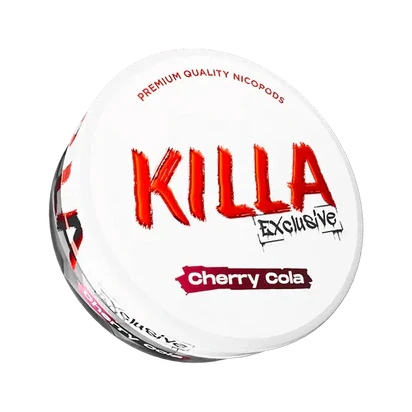 Killa Exclusive Nic Pouches