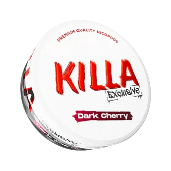 Killa Exclusive Nic Pouches