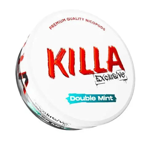 Killa Exclusive Nic Pouches