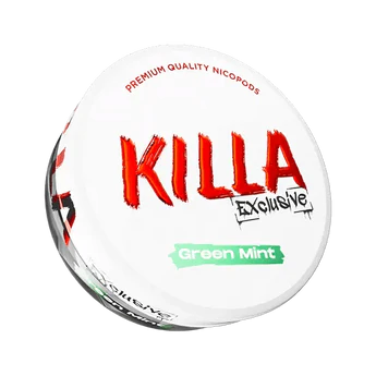Killa Exclusive Nic Pouches