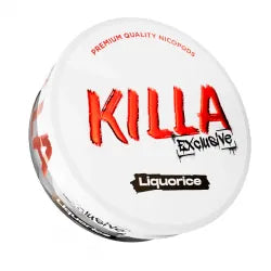 Killa Exclusive Nic Pouches