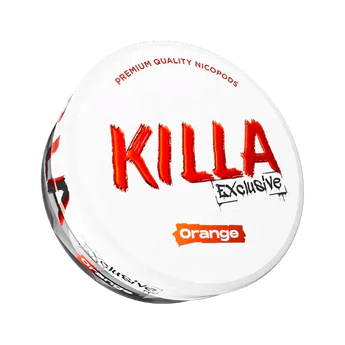 Killa Exclusive Nic Pouches