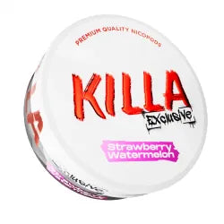 Killa Exclusive Nic Pouches