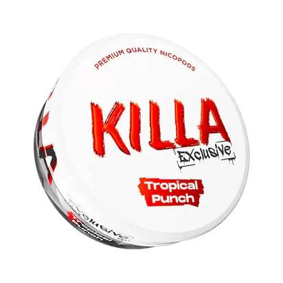 Killa Exclusive Nic Pouches