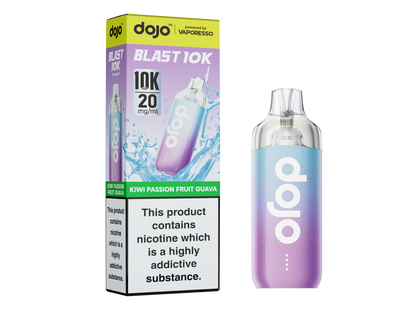 DOJO BLAST 10K KIT