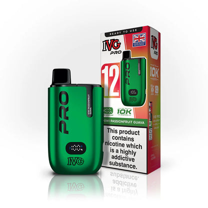 IVG PRO 12 STARTER KIT