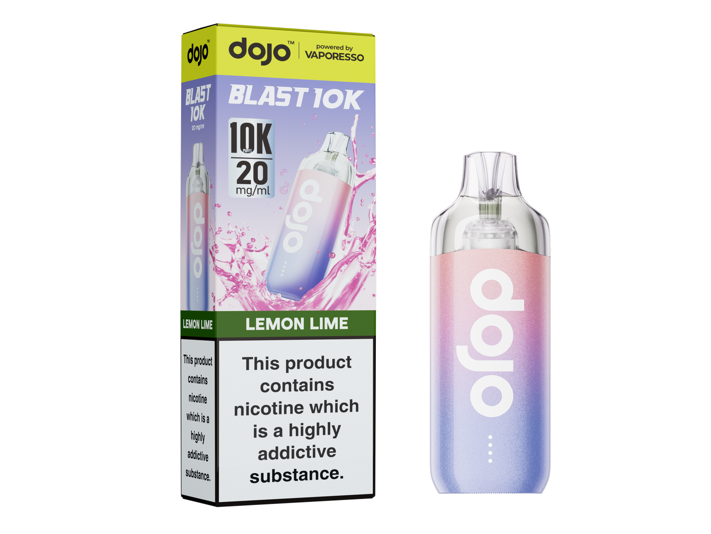 DOJO BLAST 10K KIT
