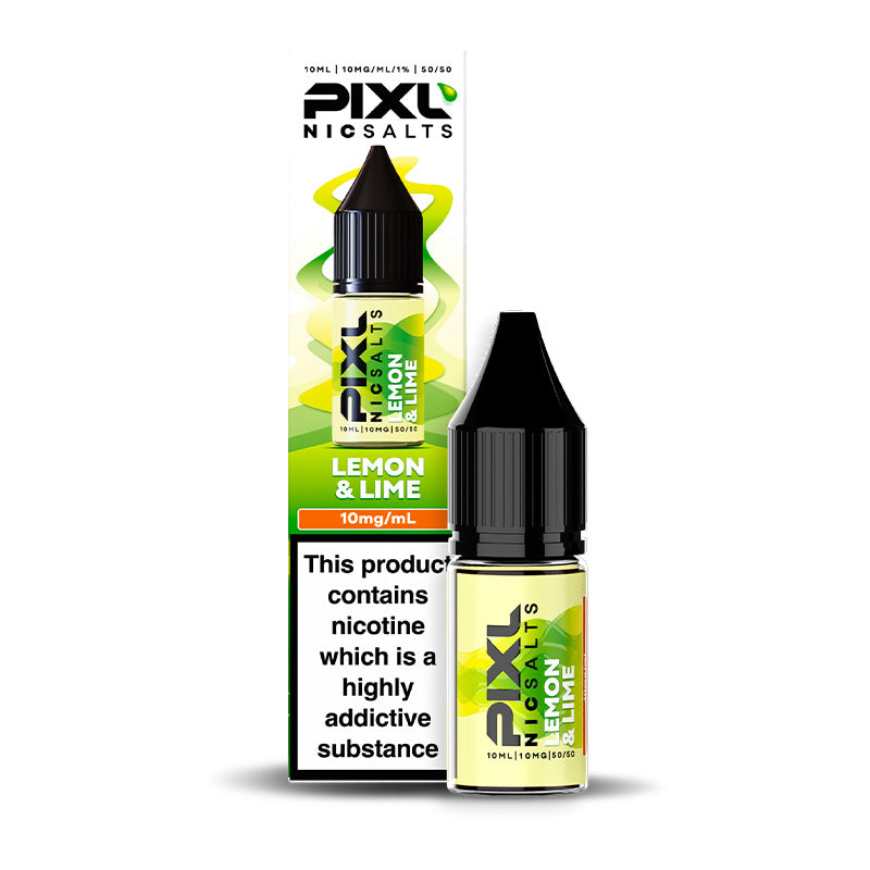 PIXL Nic Salts