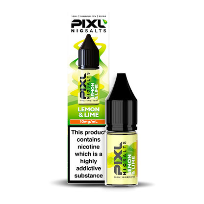 PIXL Nic Salts