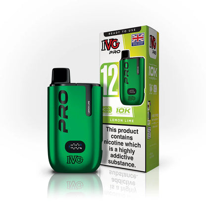 IVG PRO 12 STARTER KIT