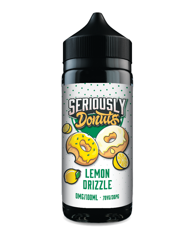 SERIOUSLY DONUTS 100ML