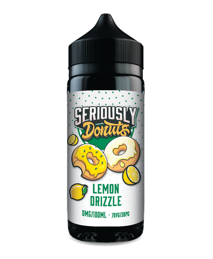 SERIOUSLY DONUTS 100ML