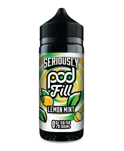 SERIOUSLY POD FILL 100ML