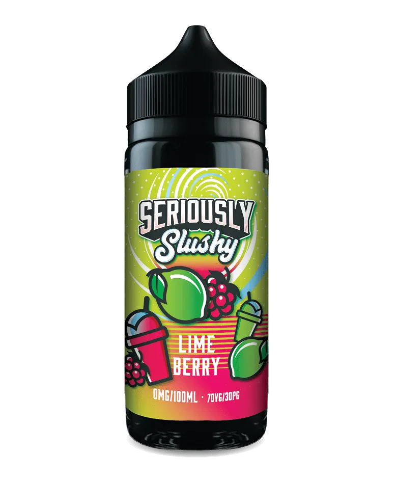 SERIOUSLY SLUSHY 100ML