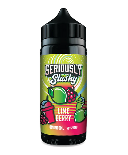 SERIOUSLY SLUSHY 100ML