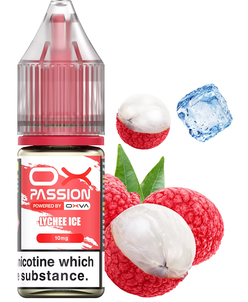 OX PASSION NIC SALTS
