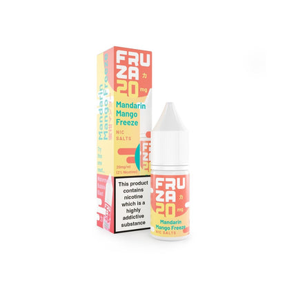 Fruza Nic Salts